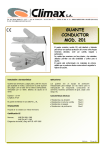 guante 201 - Productos Climax