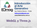 WebGL y ThreeJS