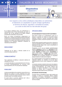 Olopatadina evaluación.cdr - Gobierno del principado de Asturias