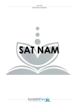 SAT NAM - Kundalini Hoy