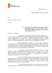 Nota 56 - Finalización del contrato suscripto con Deutsche Bank AG