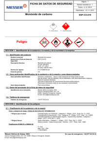 ficha de datos de seguridad