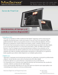 curso de Final Cut