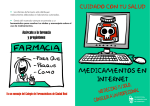 Medicamentos en INTERNET
