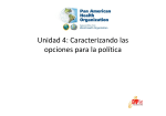 04 - Caracterizando las opciones