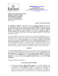 EMPRESA EJEMPLO, S.A. DE C.V. Instituto Mexicano del Seguro