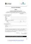 solicitud programa i - Ayuntamiento de Santander