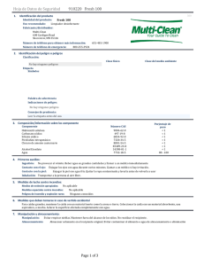 Safety Data Sheet - Multi