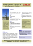 Seguridad Eléctrica en la Industria del Petróleo