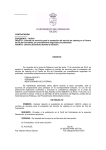 6.- DECRETO DECLARANDO DESIERTO