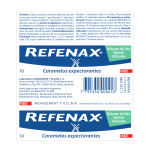 refenax® refenax - laboratorios monserrat y eclair sa