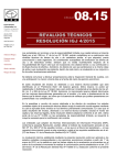 REVALÚOS TÉCNICOS RESOLUCIÓN IGJ 4/2015