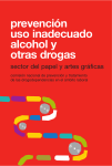 prevención uso inadecuado alcohol y otras drogas