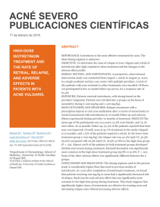 ACN&Eacute; SEVERO PUBLICACIONES CIENT&Iacute;FICAS