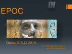 Guías GOLD 2014