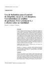 pdf del articulo - Agriscientia - Universidad Nacional de Córdoba