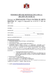solicitud renovacion moto c - Federacion Motonautica de la Region