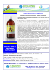 ORGONO SPORTS RECOVERY SUPPLEMENT