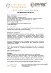 Curriculum Vitae - Universidad Autónoma de Tamaulipas