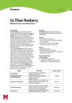 ULTRasi Redberry