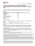 12398 CP ChromoSelect Agar (Clostridium perfringens