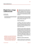 Biopterinas y riesgo cardiovascular