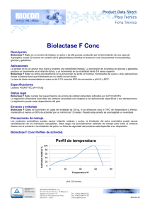 2900 Biolactase F conc