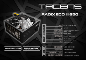 logística procesador Referencia código ean dimensiones