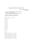 1 Introducción al Análisis de Series de Tiempo en STATA Profr