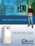 El BIS-WDS® GEN 2 puede!