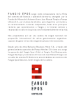 carta - Fangio Epos