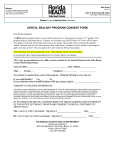 dental sealant program consent form