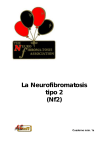 La Neurofibromatosis tipo 2