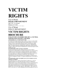 victim rights