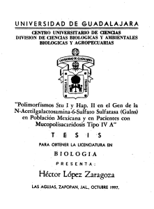Héctor López. Zaragoza