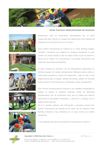 Gran Carrera Internacional Internacional de Canicas