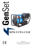MPM5-170I-CX-H 60Hz.pmd - Mase Generators of North America