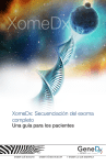 XomeDx - GeneDx