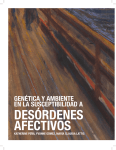 genética y ambiente en la susceptibilidad a