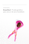 BreastNext ™: Prueba genética para cáncer de seno hereditario
