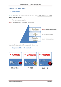 PRINCIPIOS Y FUNDAMENTOS