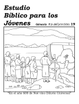 Gén7.1-16 - Chile - Iglesia de Dios Unida