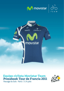 andrey amador - Movistar Team