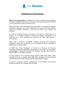 Mar&iacute;a Teresa Dom&iacute;nguez