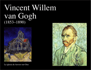 La iglesia de Auvers-sur-Oise
