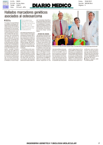 Revista de Prensa - Noticias