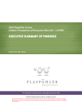 2013 Flaspöhler Survey Cedants` Perceptions of Reinsurers (Non