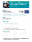 IAE Business School Join IAE and WPP for a deep dive into how
