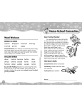 Home-School Connection - Macmillan/McGraw-Hill