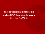 Introducción al análisis de datos RNA